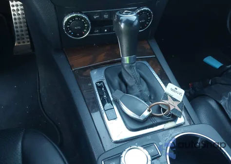 2014 Mercedes-Benz C 250 Sport from USA, damaged, VIN WDDGF4HB5ER316335